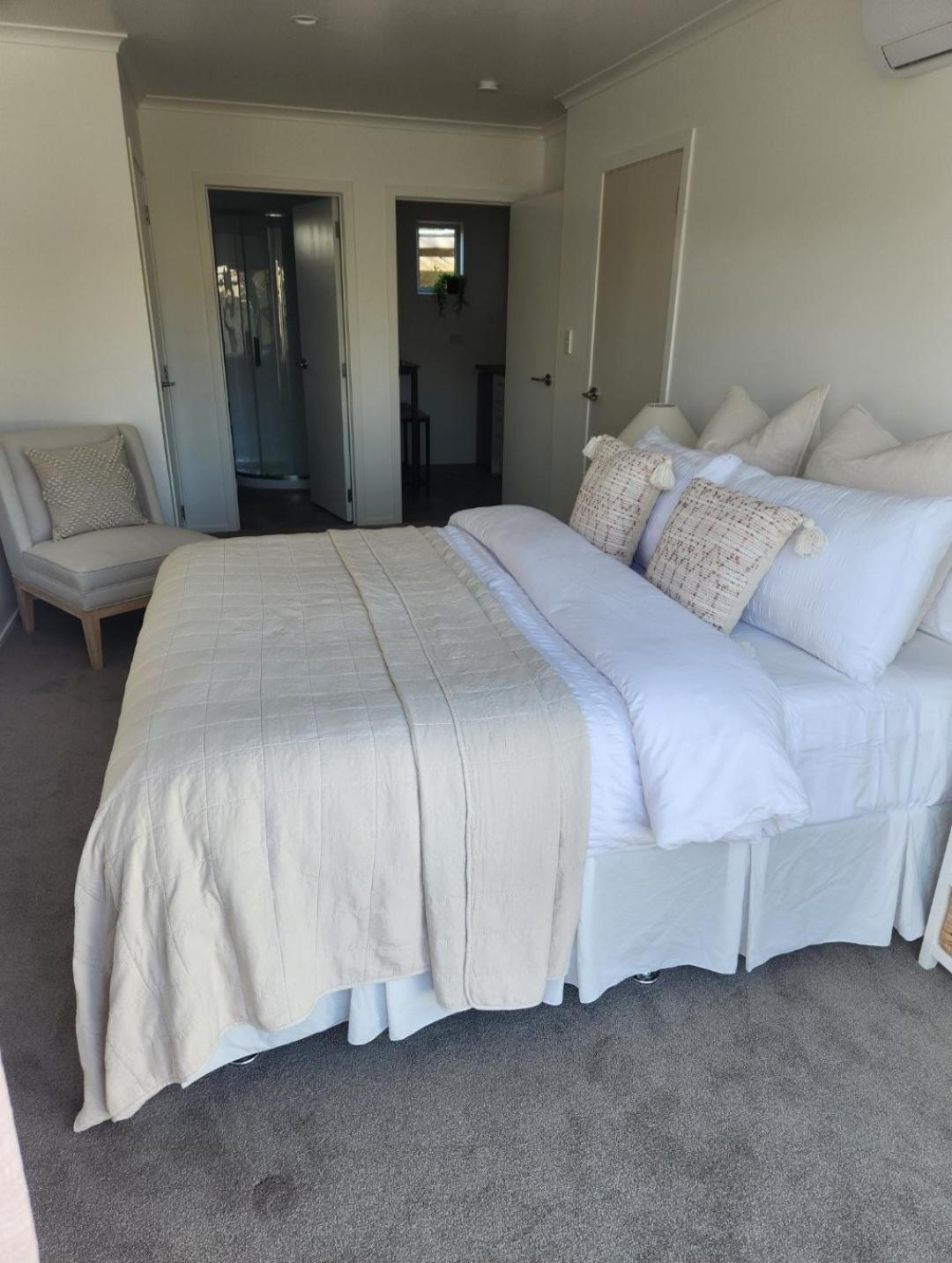 Sarah'S Guest House Havelock North Kültér fotó